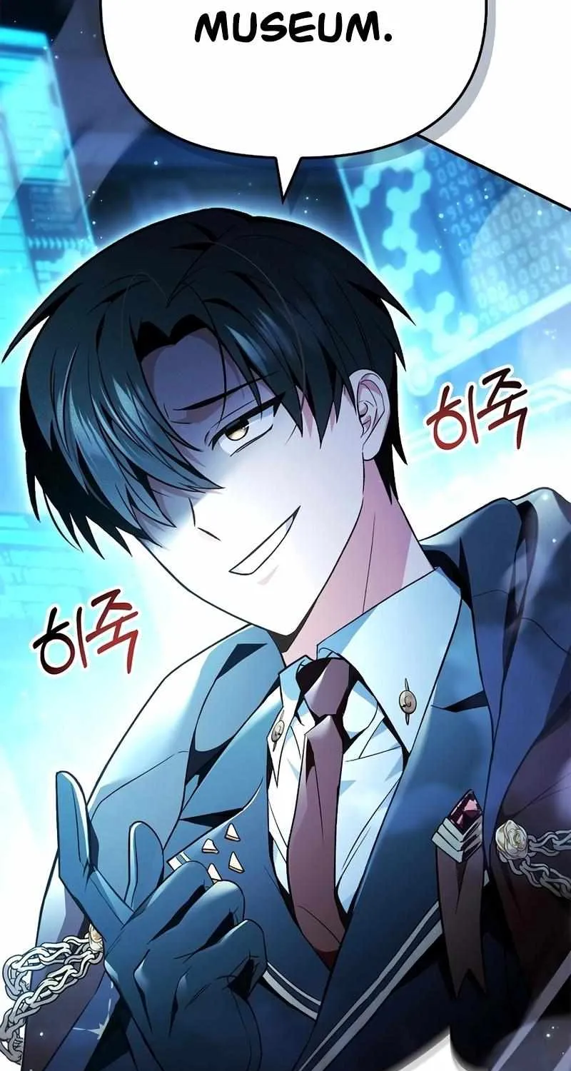 Read Regressor instructional manual chapter 104 image 3 on Lezhin