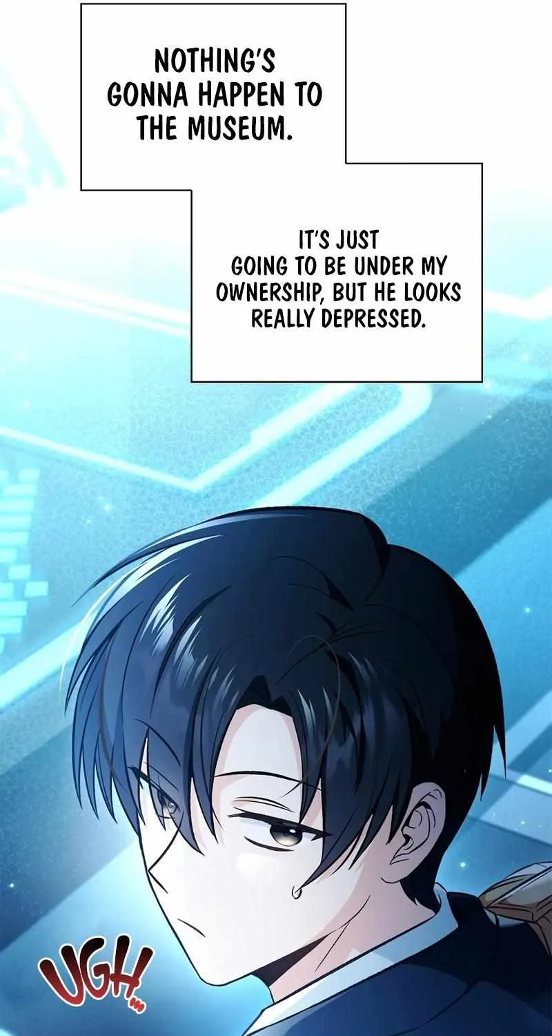 Read Regressor instructional manual chapter 104 image 50 on Lezhin