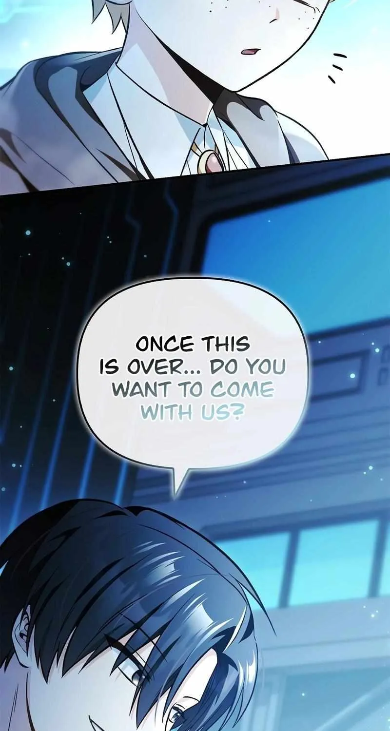 Read Regressor instructional manual chapter 104 image 56 on Lezhin