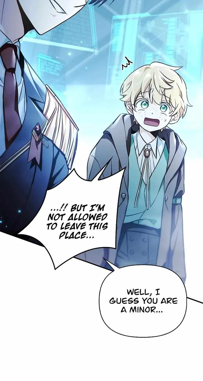 Read Regressor instructional manual chapter 104 image 57 on Lezhin