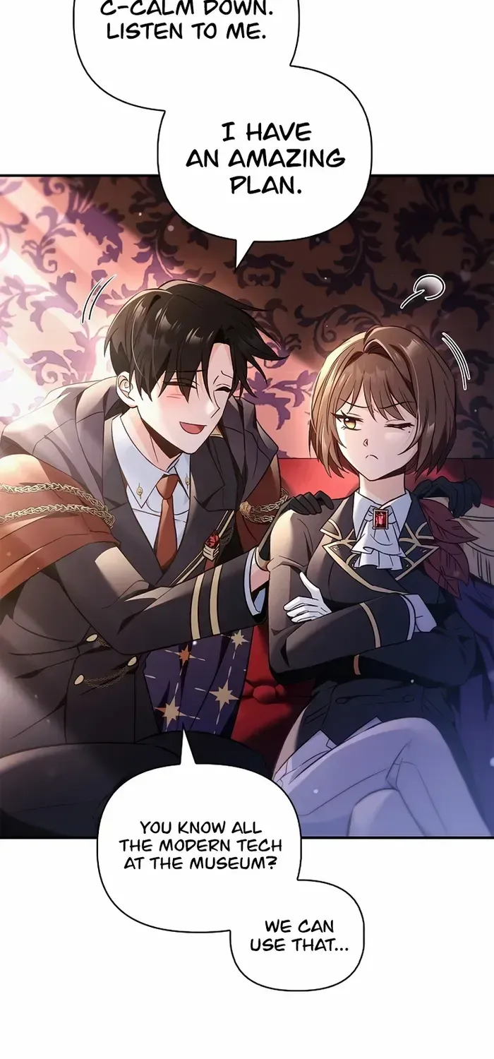 Read Regressor instructional manual chapter 105 image 11 on Lezhin