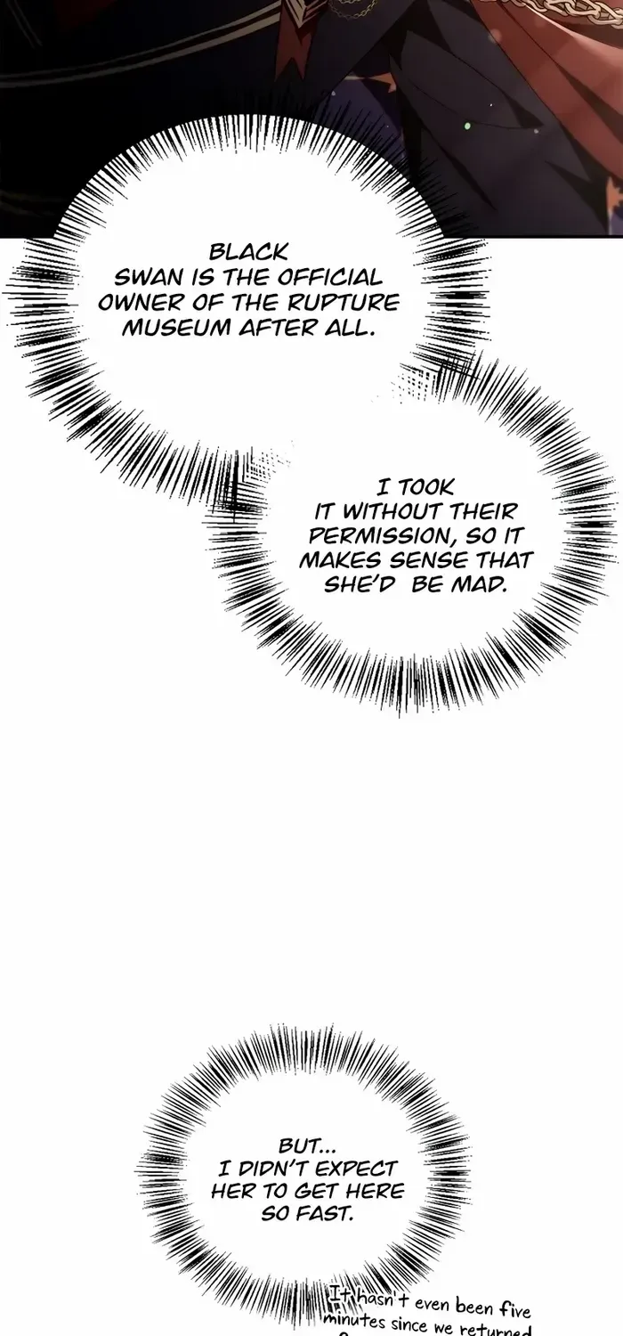 Read Regressor instructional manual chapter 105 image 3 on Lezhin