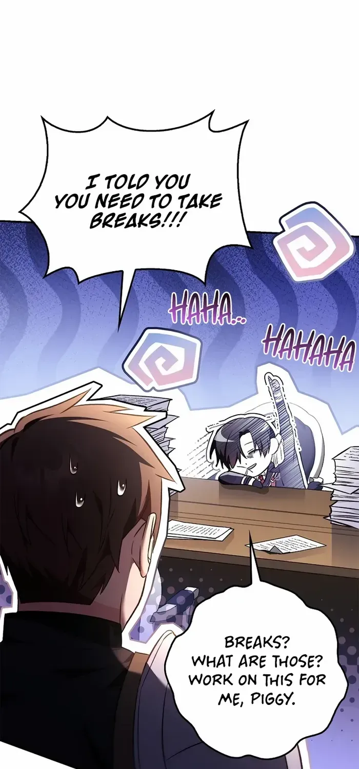 Read Regressor instructional manual chapter 105 image 55 on Lezhin
