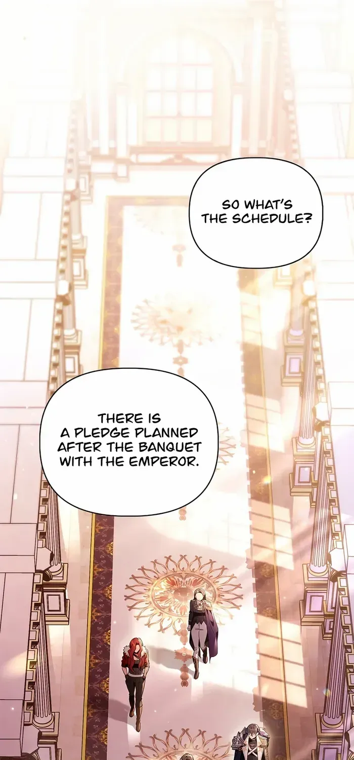 Read Regressor instructional manual chapter 106 image 17 on Lezhin