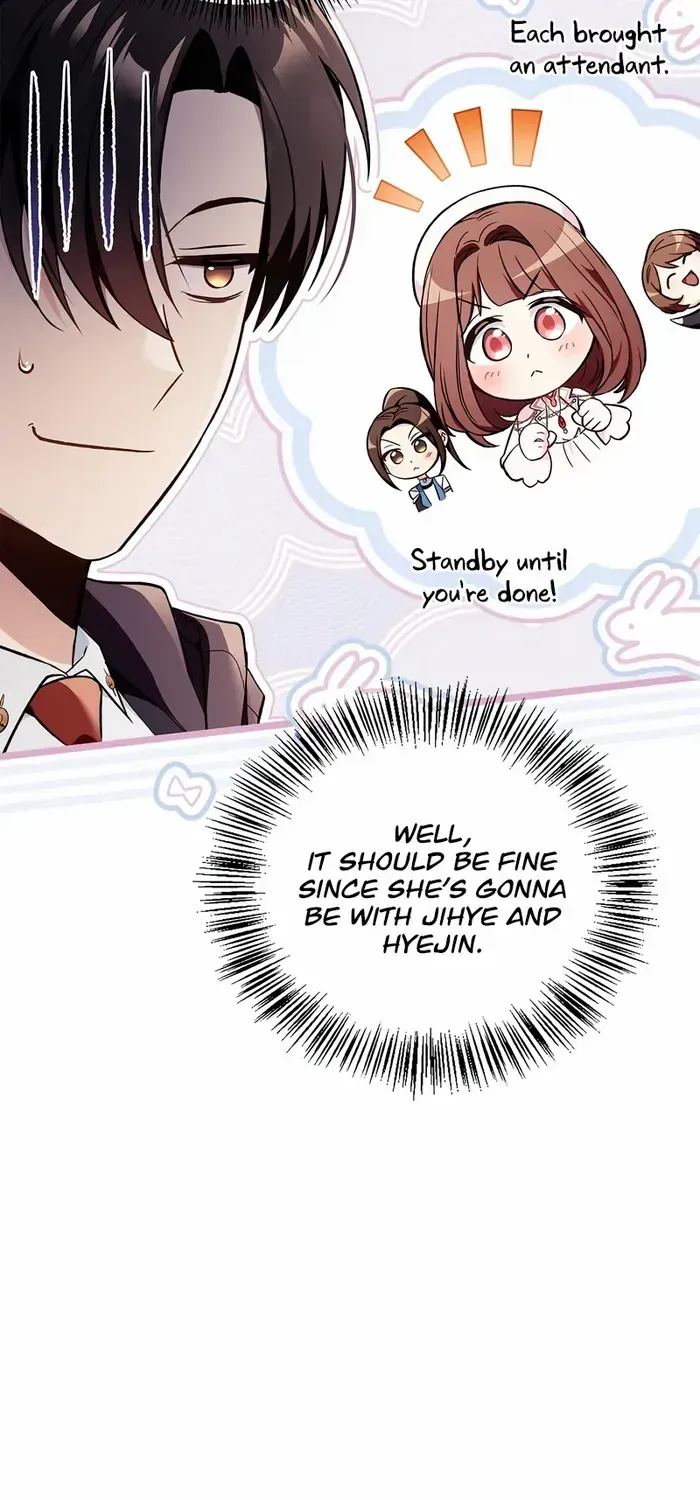 Read Regressor instructional manual chapter 106 image 19 on Lezhin