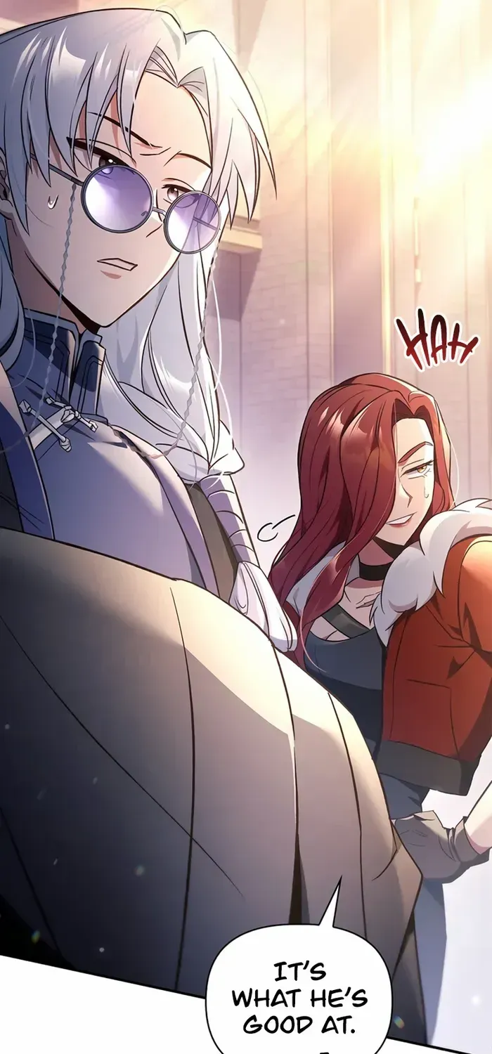 Read Regressor instructional manual chapter 106 image 98 on Lezhin