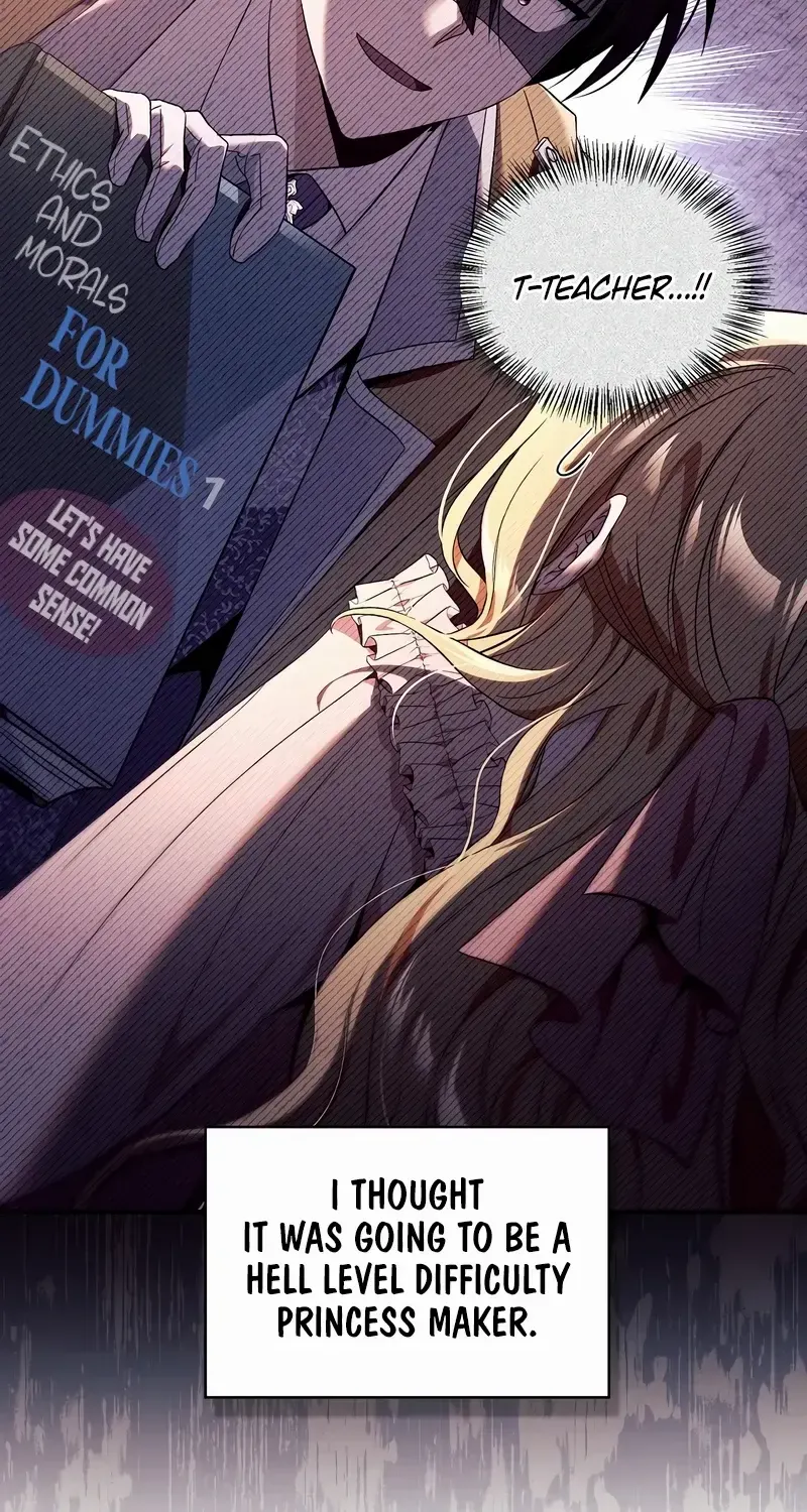 Read Regressor instructional manual chapter 109 image 95 on Lezhin