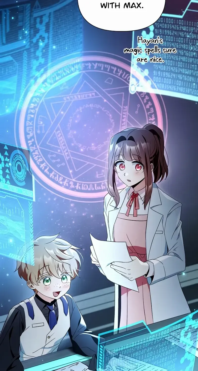 Read Regressor instructional manual chapter 109 image 99 on Lezhin
