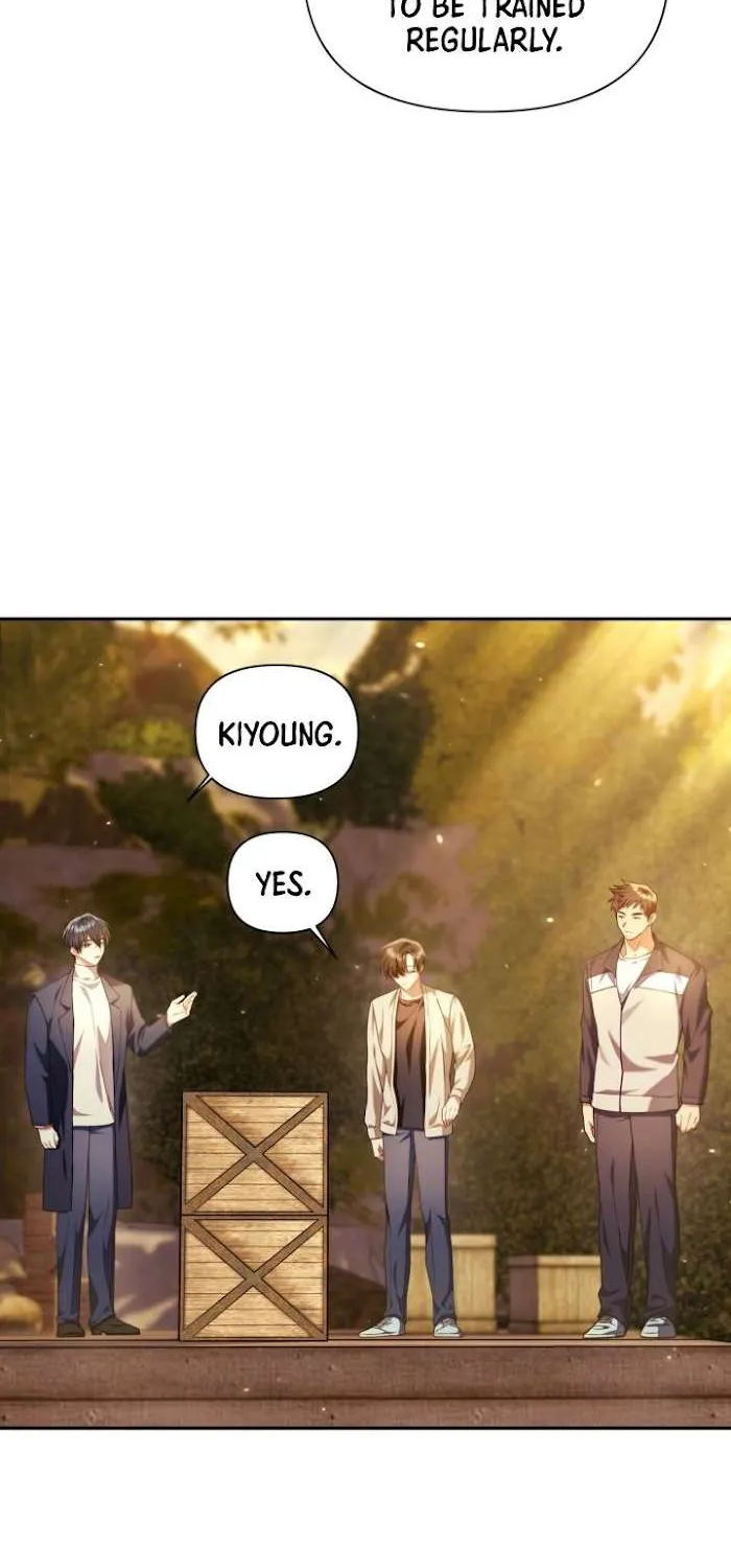 Read Regressor instructional manual chapter 11 image 5 on Lezhin
