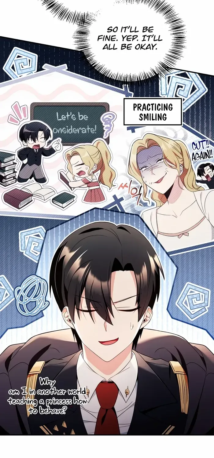 Read Regressor instructional manual chapter 110 image 56 on Lezhin