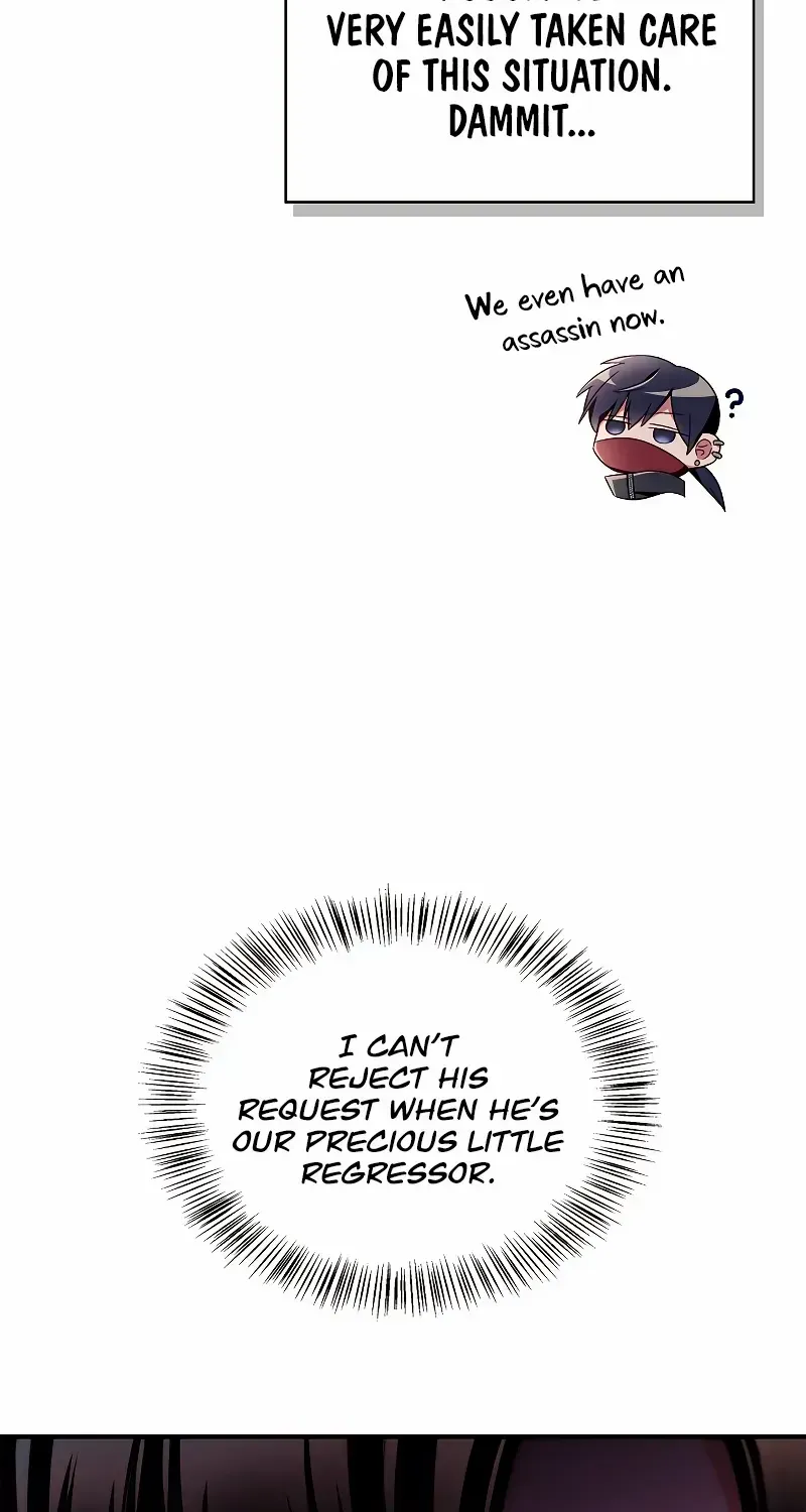 Read Regressor instructional manual chapter 111 image 54 on Lezhin