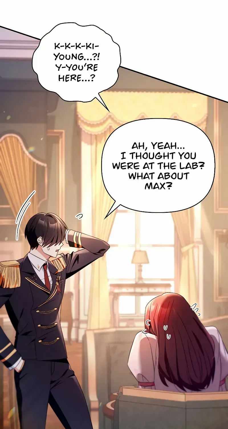 Read Regressor instructional manual chapter 111 image 67 on Lezhin