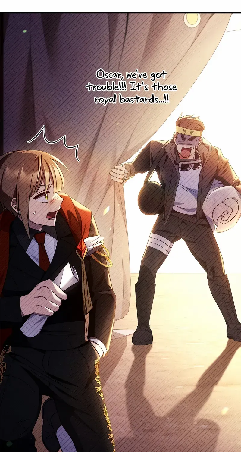 Read Regressor instructional manual chapter 113 image 37 on Lezhin