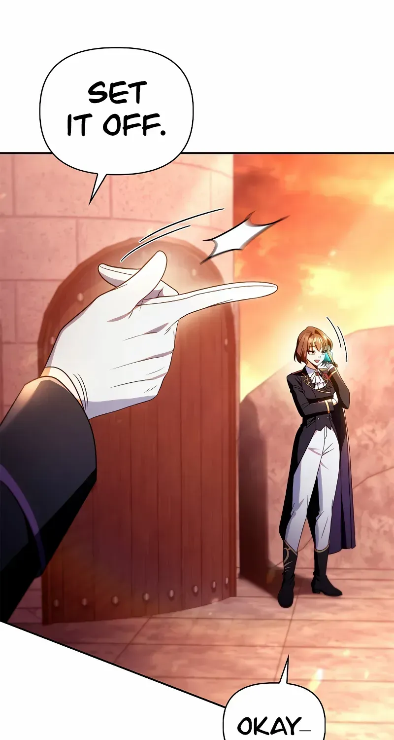 Read Regressor instructional manual chapter 114 image 75 on Lezhin