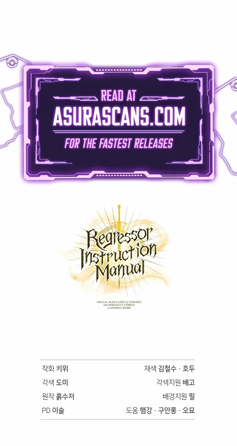 Regressor instructional manual Chapter 117 page 120 - 