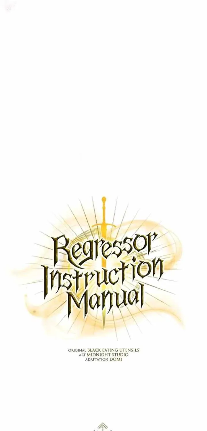 Regressor instructional manual Chapter 118 page 56 - 
