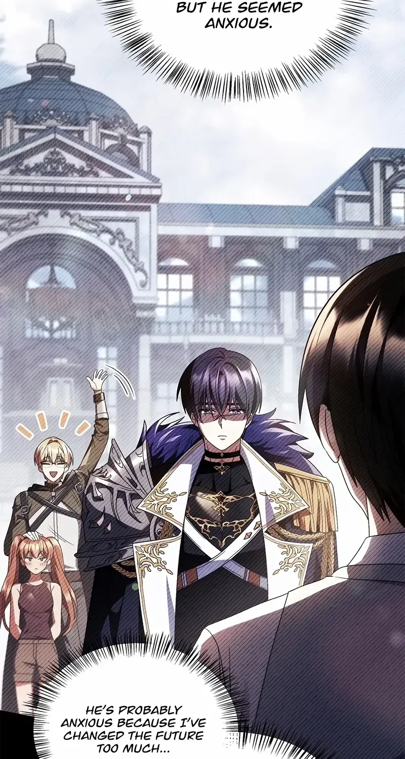 Read Regressor instructional manual chapter 119 image 15 on Lezhin