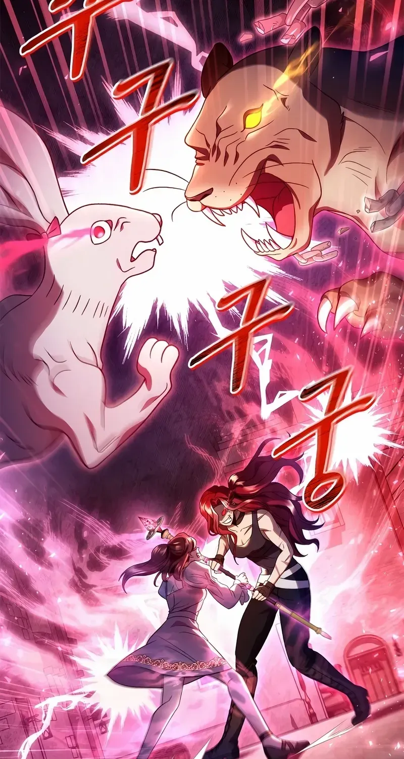 Read Regressor instructional manual chapter 119 image 33 on Lezhin