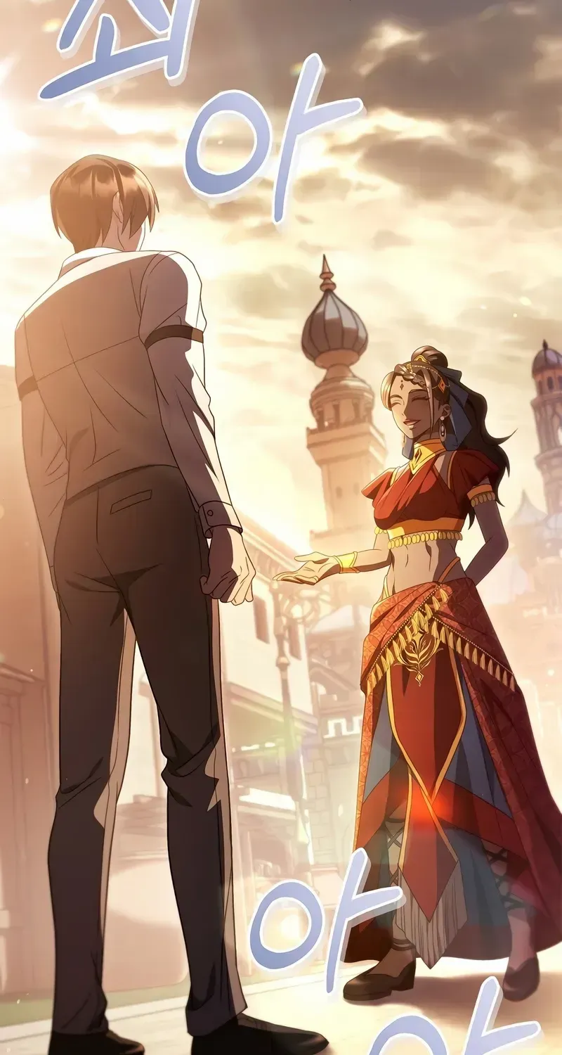 Read Regressor instructional manual chapter 119 image 64 on Lezhin
