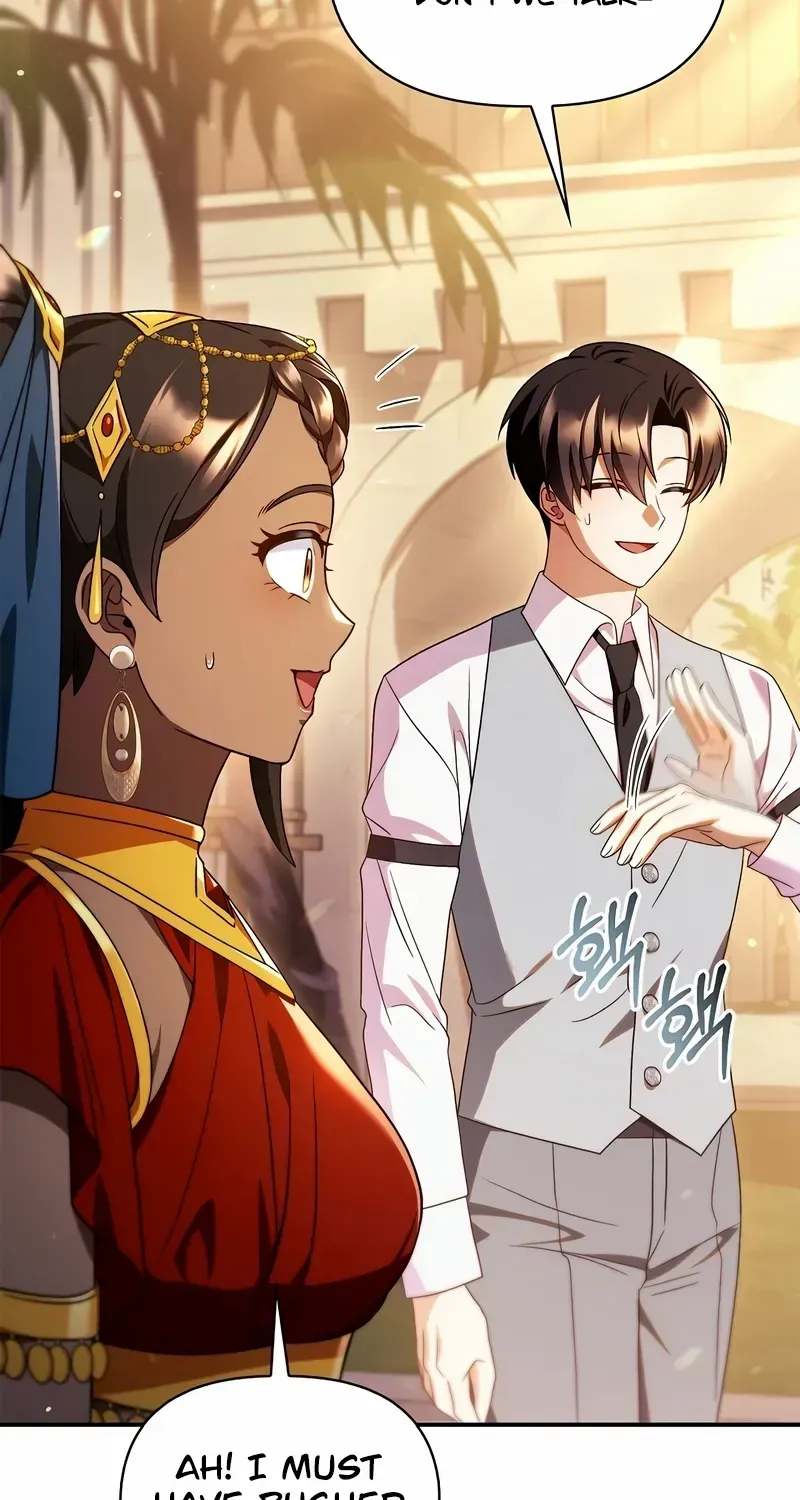 Read Regressor instructional manual chapter 119 image 80 on Lezhin