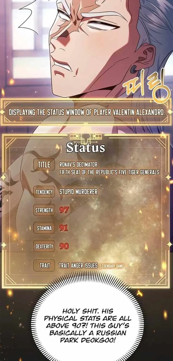 Read Regressor instructional manual chapter 120 image 64 on Lezhin