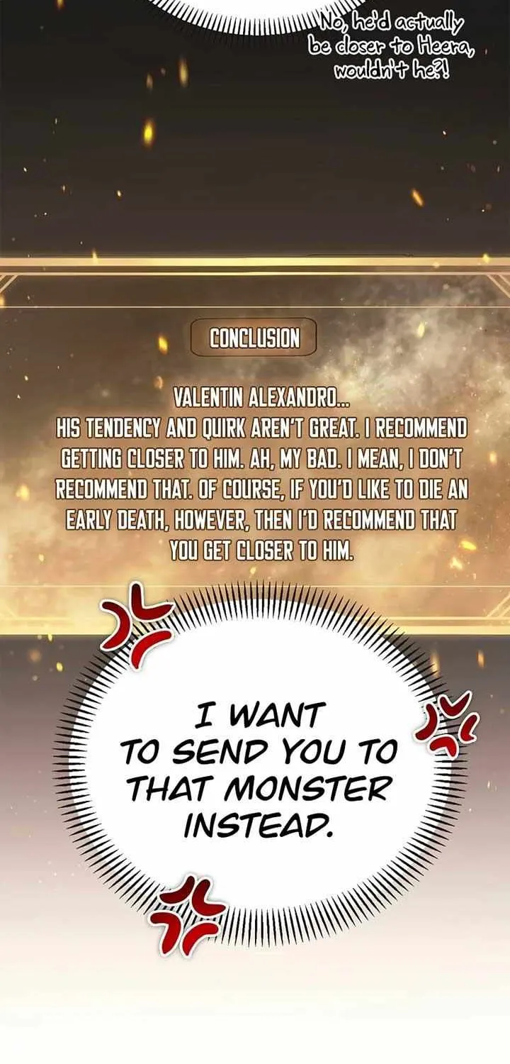 Read Regressor instructional manual chapter 120 image 65 on Lezhin