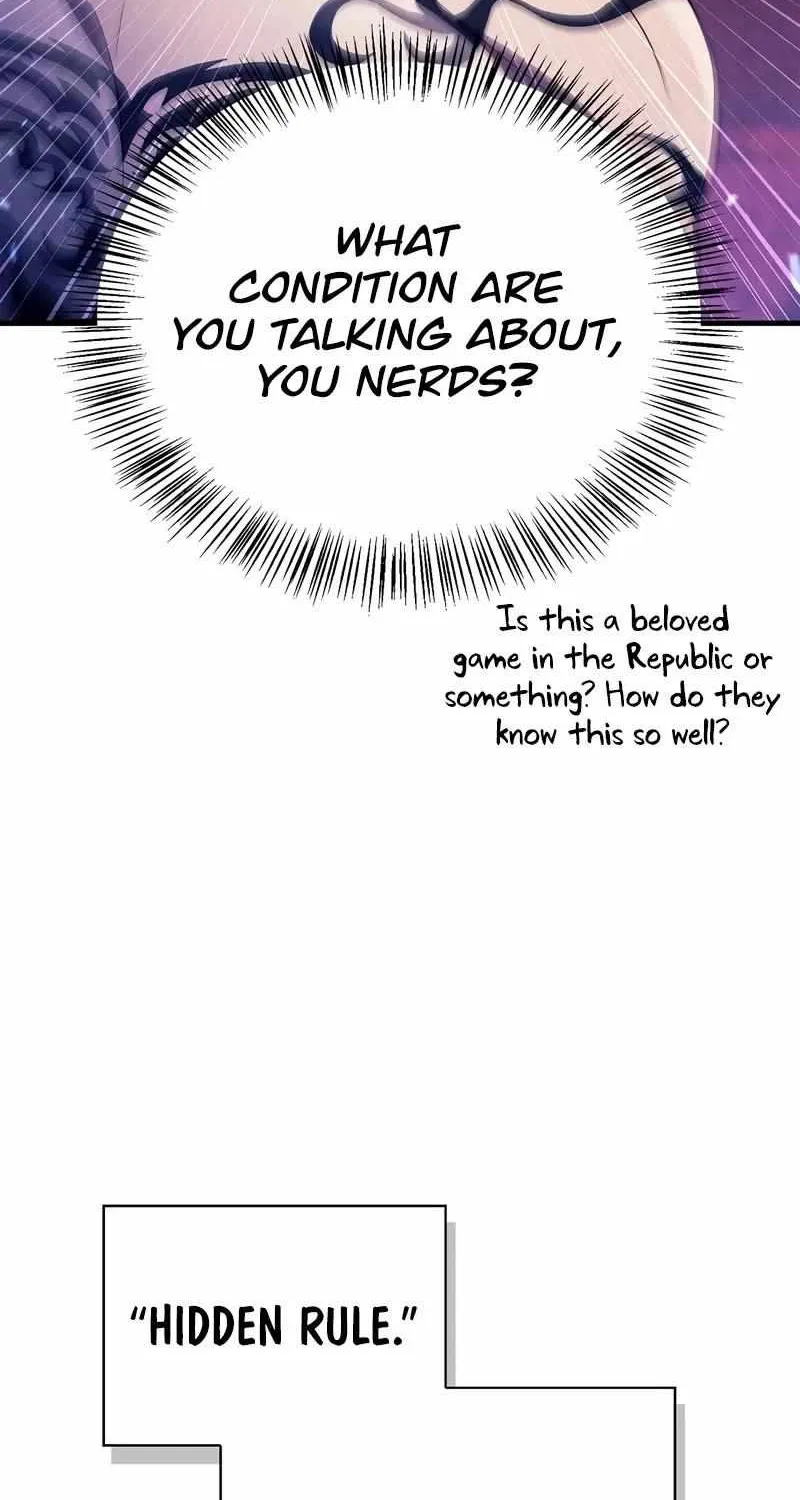 Read Regressor instructional manual chapter 122 image 104 on Lezhin
