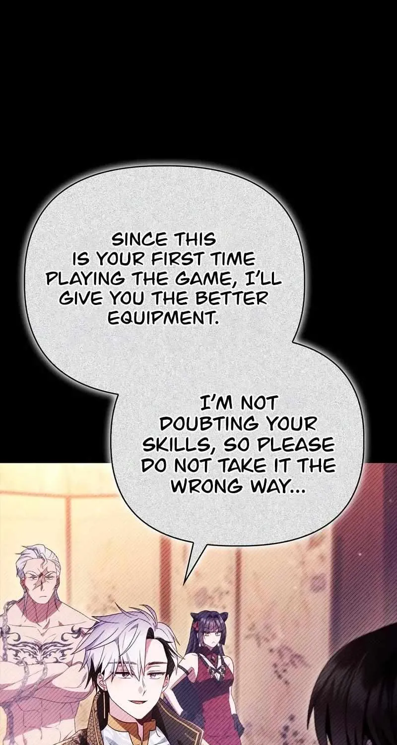 Read Regressor instructional manual chapter 122 image 11 on Lezhin