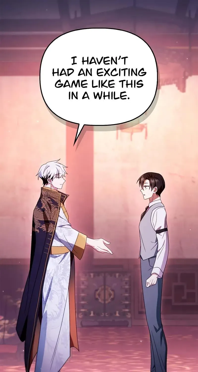 Read Regressor instructional manual chapter 122 image 127 on Lezhin
