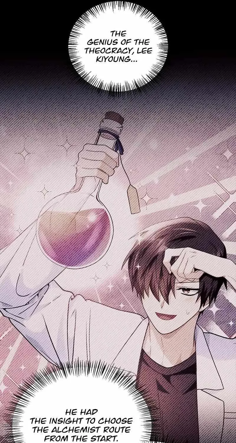 Read Regressor instructional manual chapter 122 image 31 on Lezhin