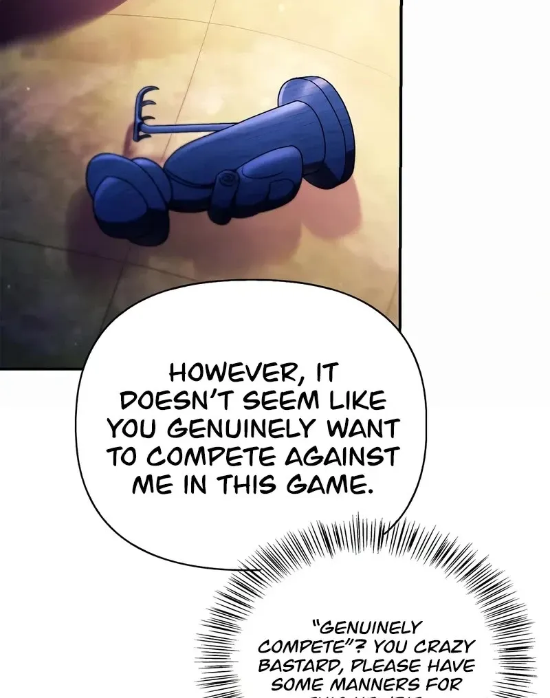 Read Regressor instructional manual chapter 122 image 38 on Lezhin
