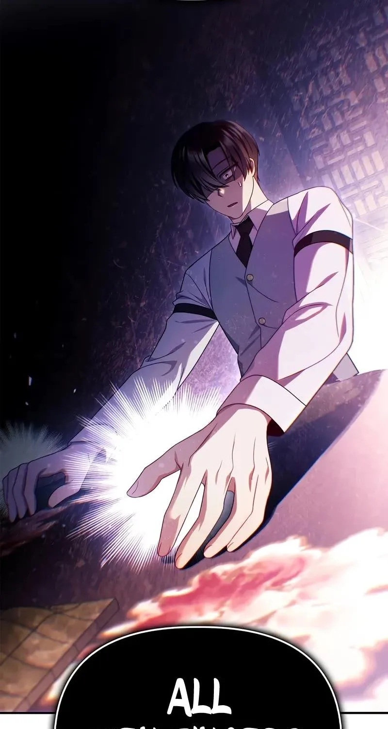 Read Regressor instructional manual chapter 122 image 49 on Lezhin