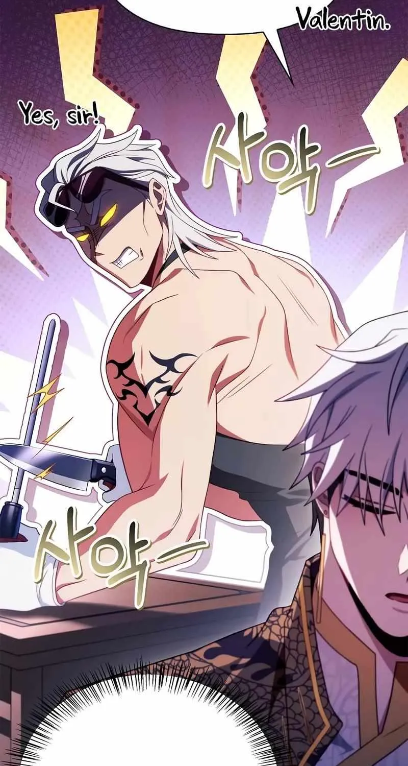 Read Regressor instructional manual chapter 122 image 53 on Lezhin