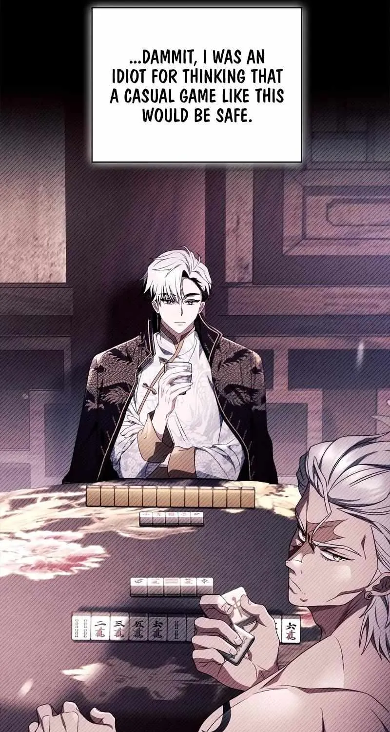 Read Regressor instructional manual chapter 122 image 61 on Lezhin