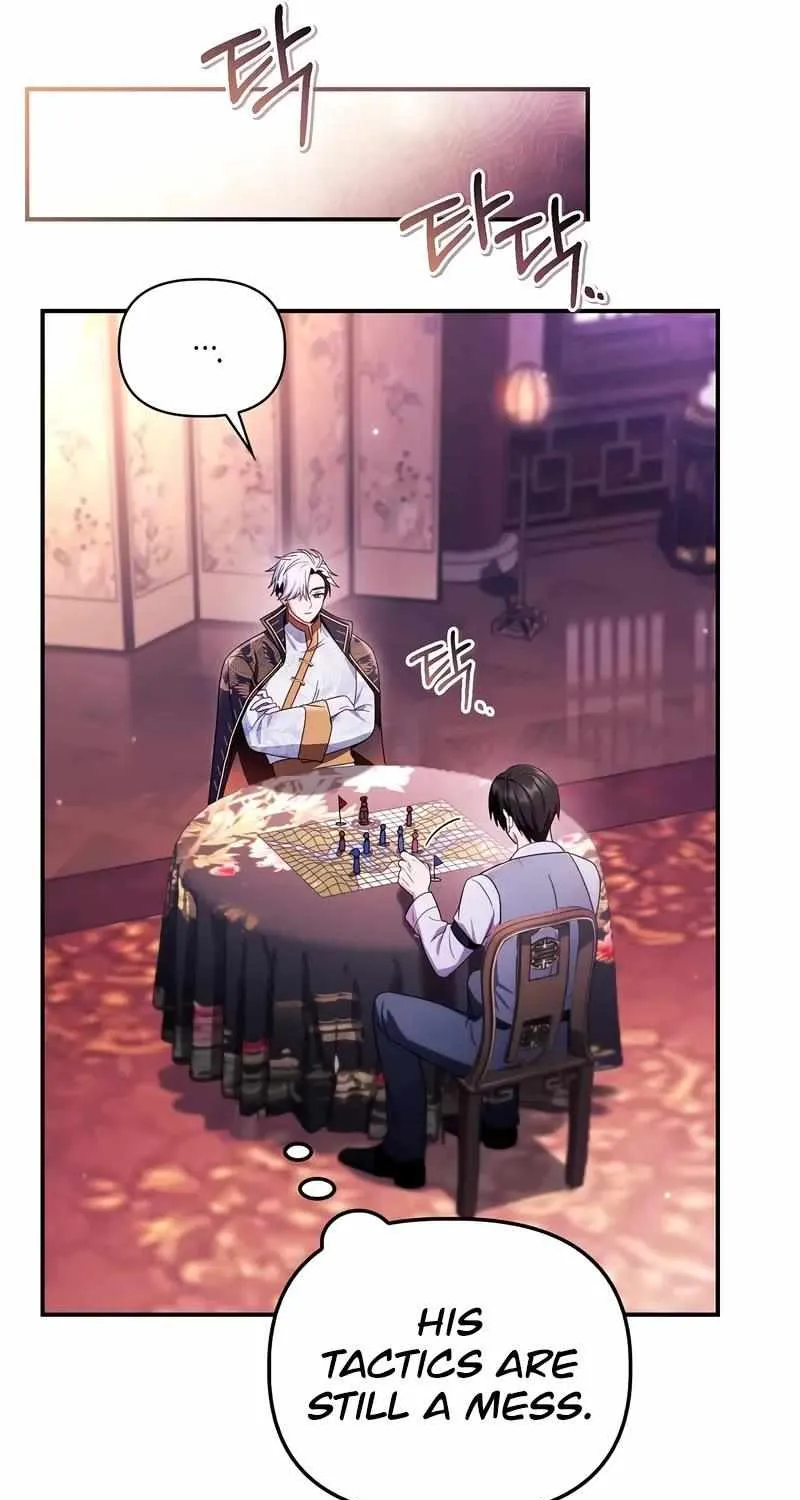 Read Regressor instructional manual chapter 122 image 71 on Lezhin