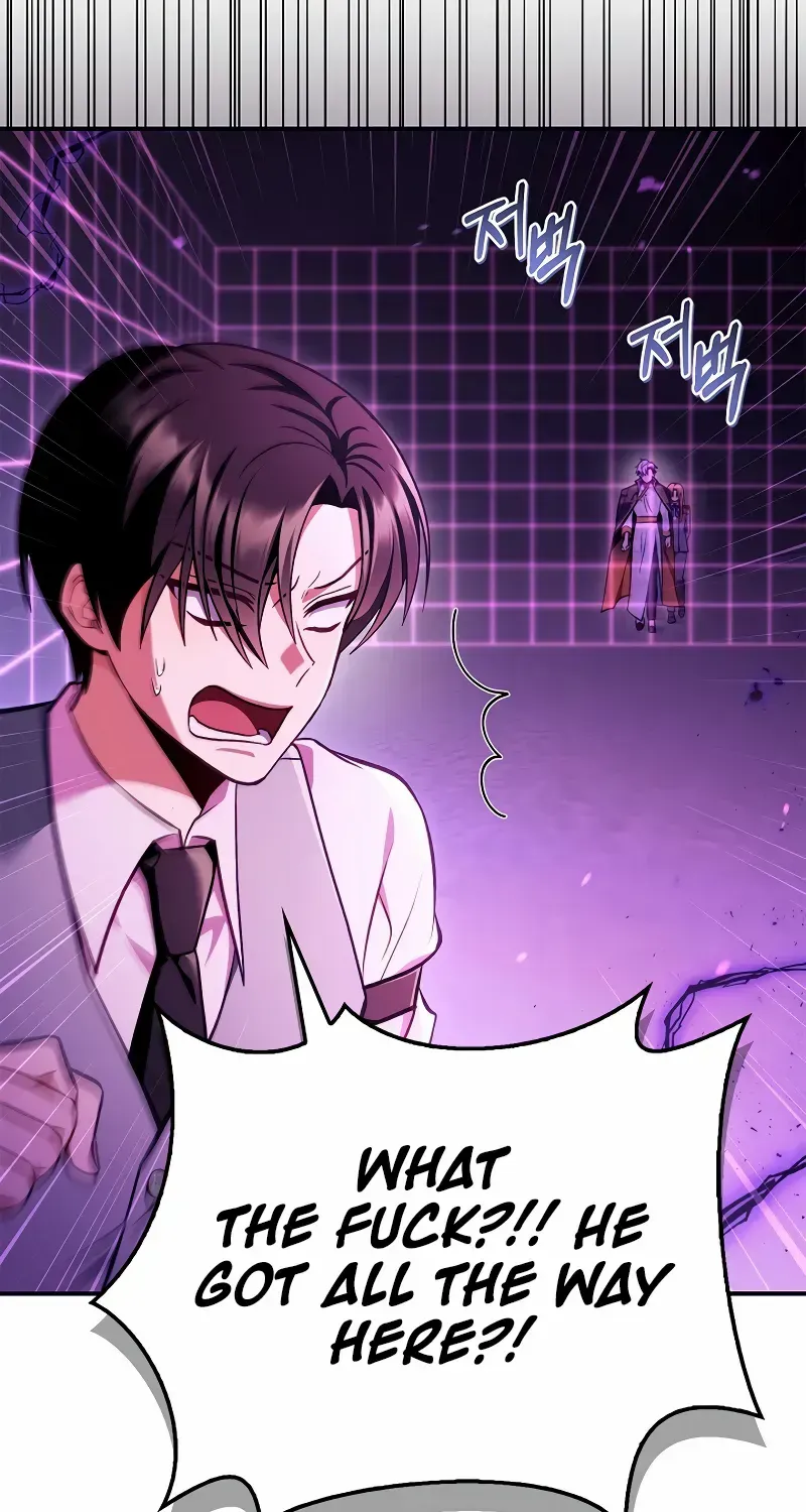 Read Regressor instructional manual chapter 125 image 95 on Lezhin