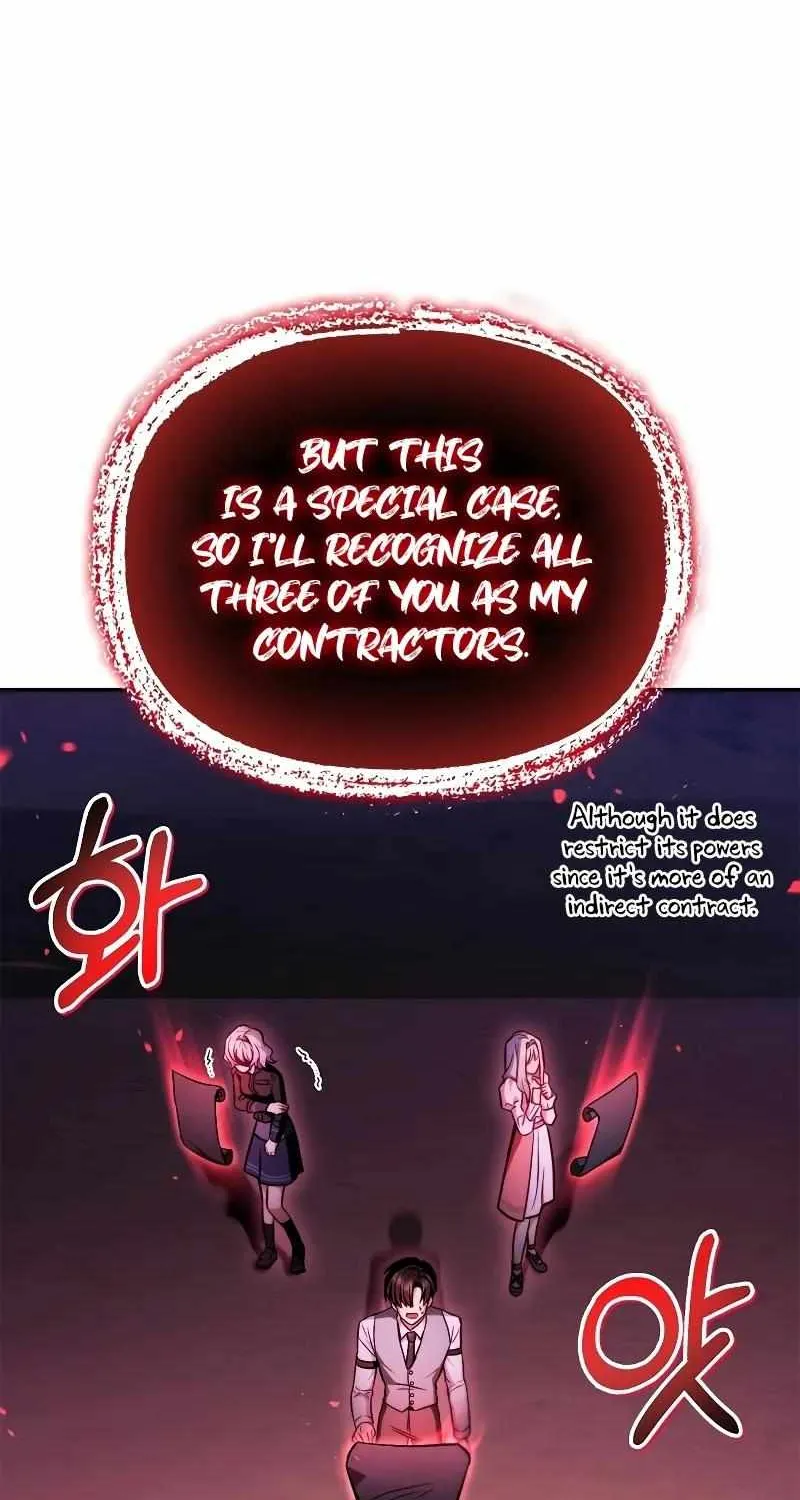 Read Regressor instructional manual chapter 126 image 55 on Lezhin