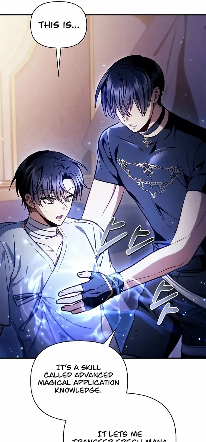 Read Regressor instructional manual chapter 129 image 41 on Lezhin
