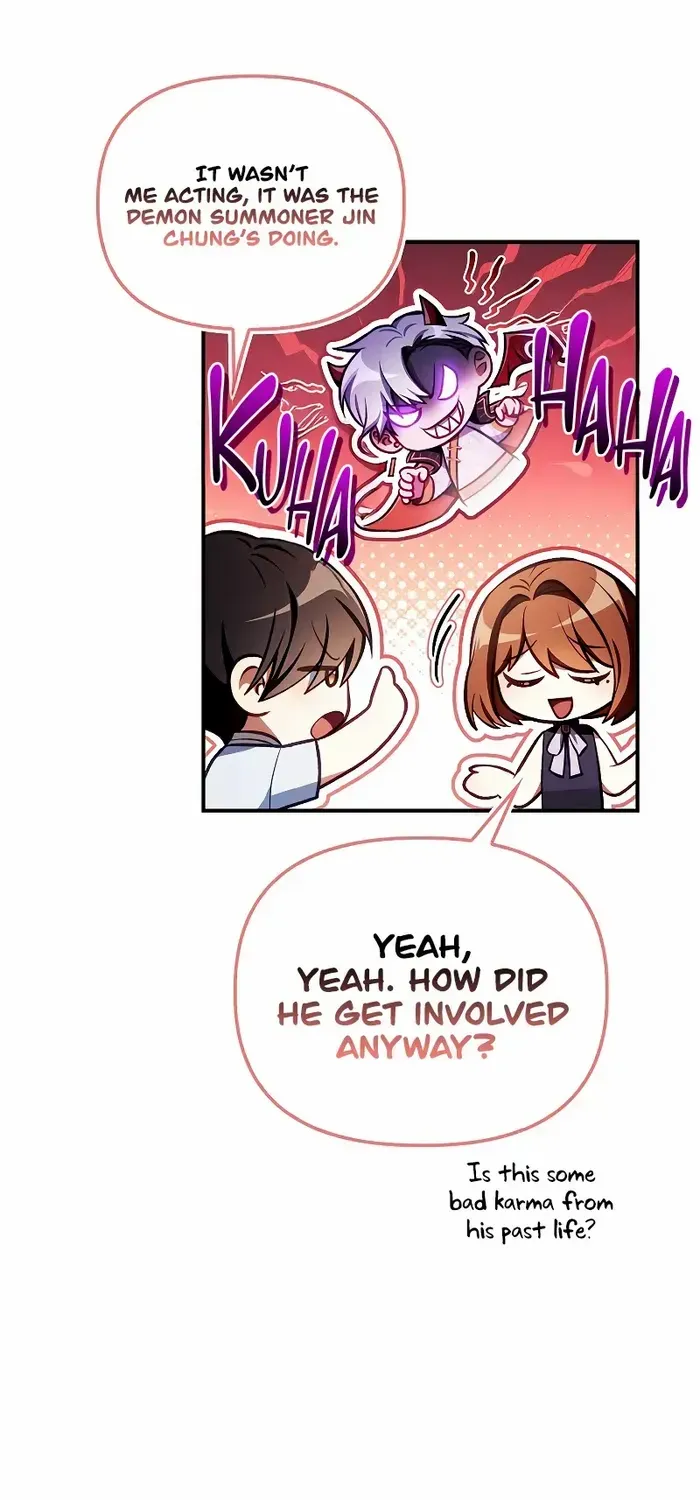 Read Regressor instructional manual chapter 129 image 5 on Lezhin