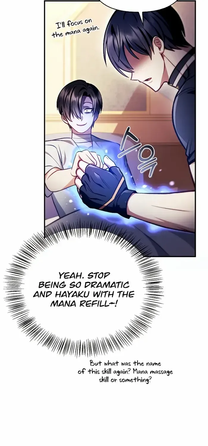 Read Regressor instructional manual chapter 129 image 57 on Lezhin