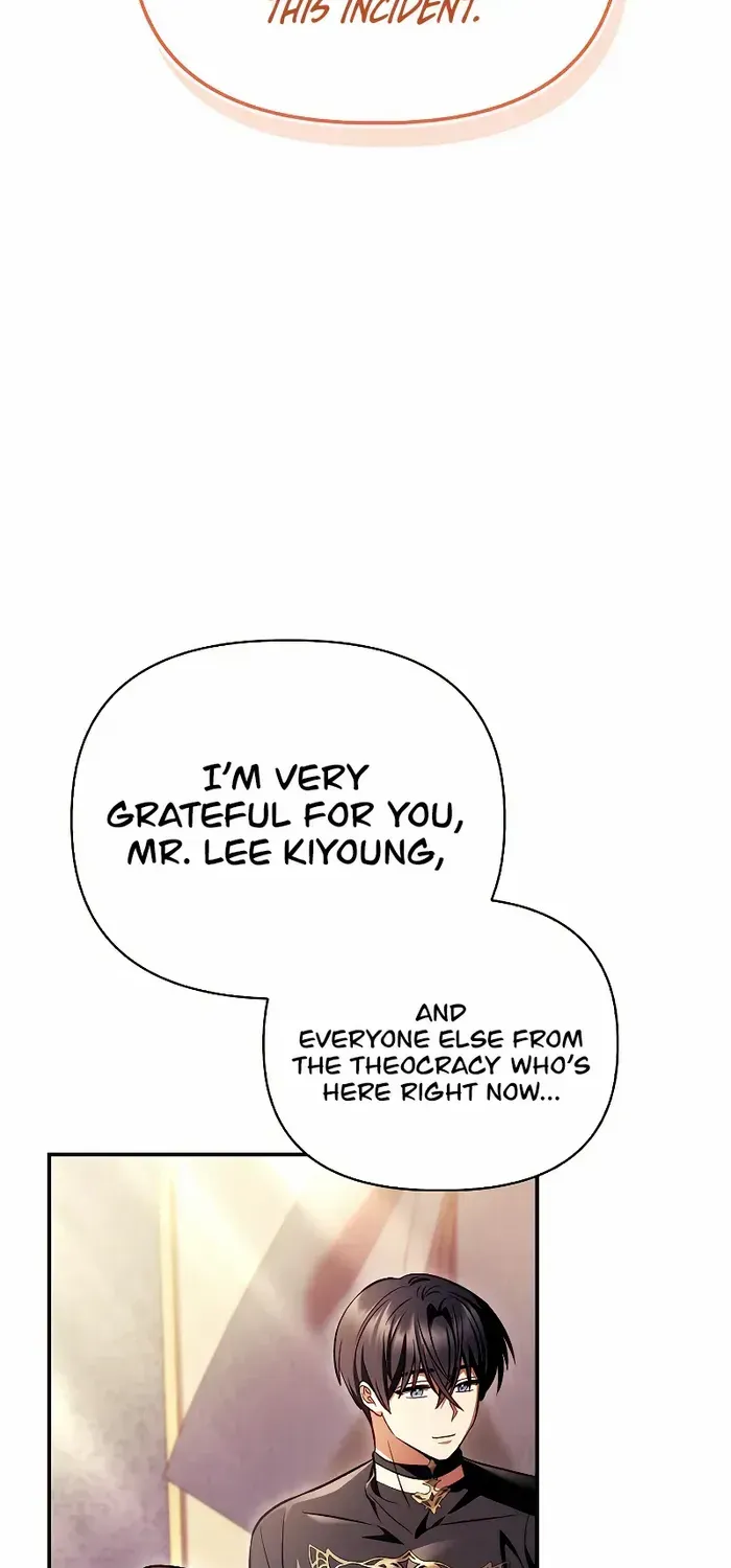 Read Regressor instructional manual chapter 129 image 74 on Lezhin