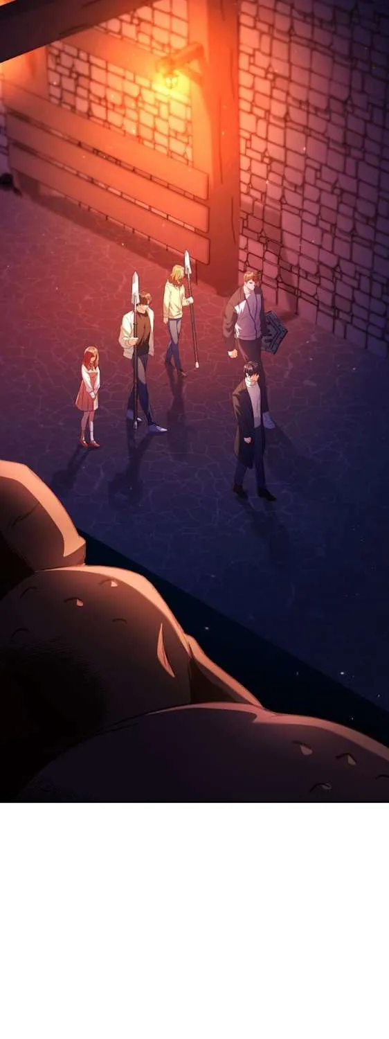 Read Regressor instructional manual chapter 13 image 26 on Lezhin