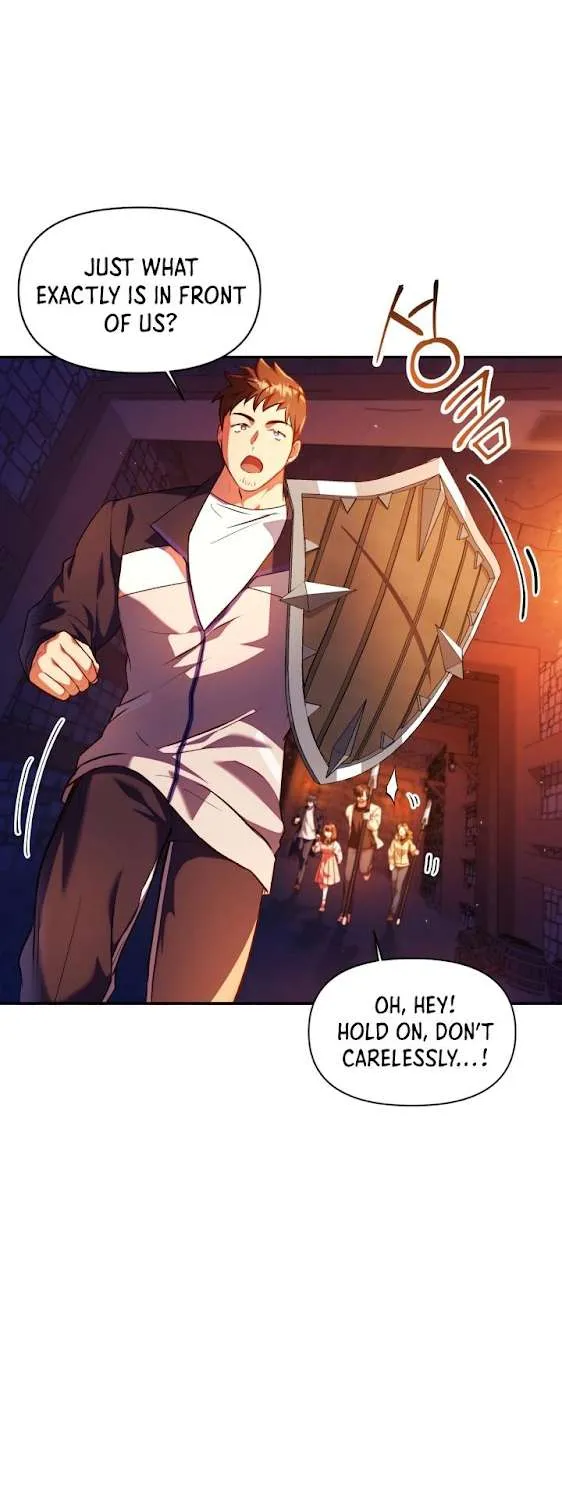Read Regressor instructional manual chapter 13 image 32 on Lezhin