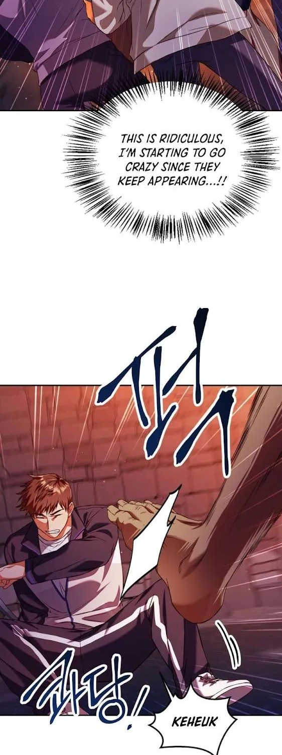 Read Regressor instructional manual chapter 13 image 66 on Lezhin