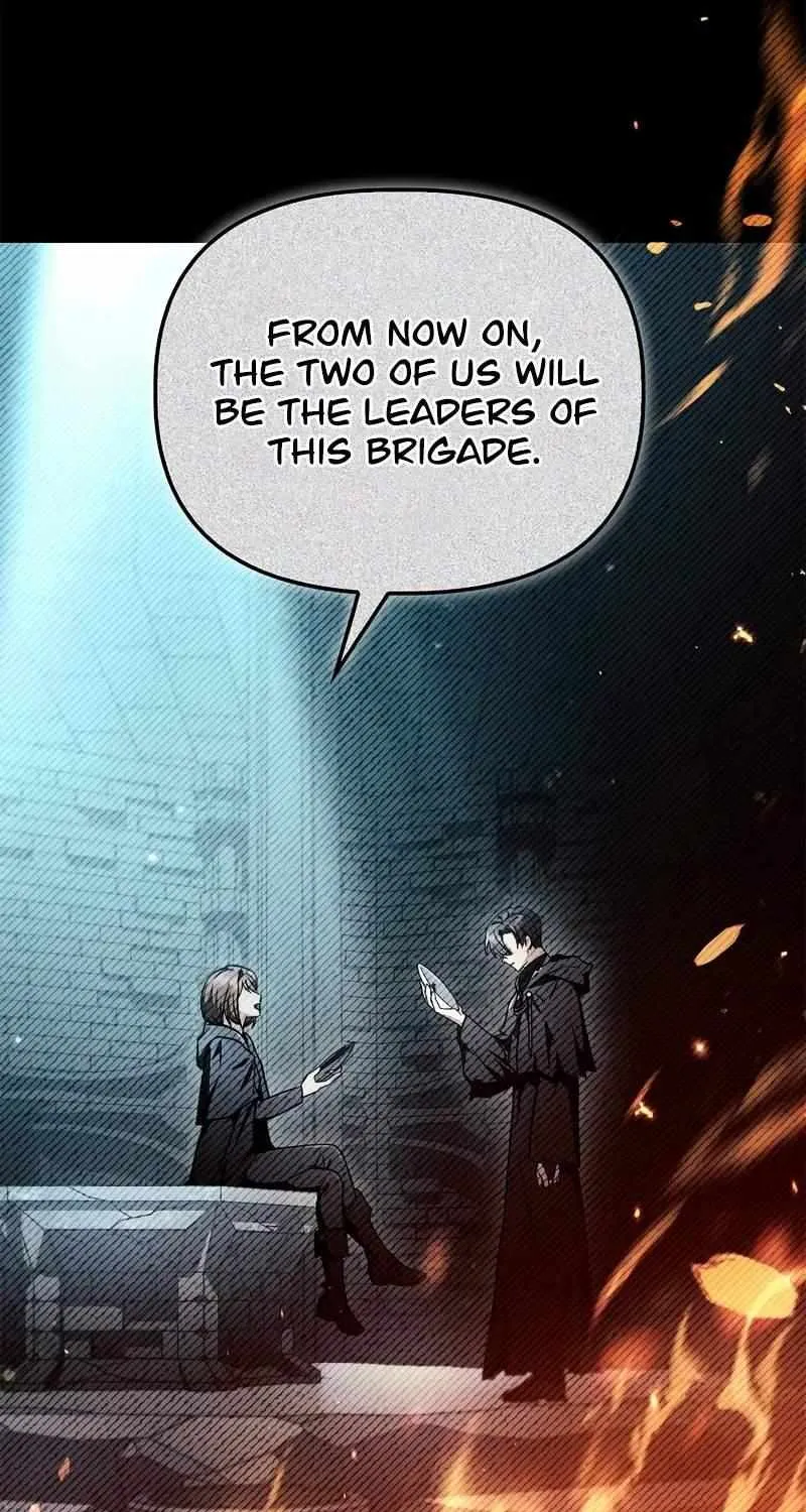 Read Regressor instructional manual chapter 132 image 10 on Lezhin