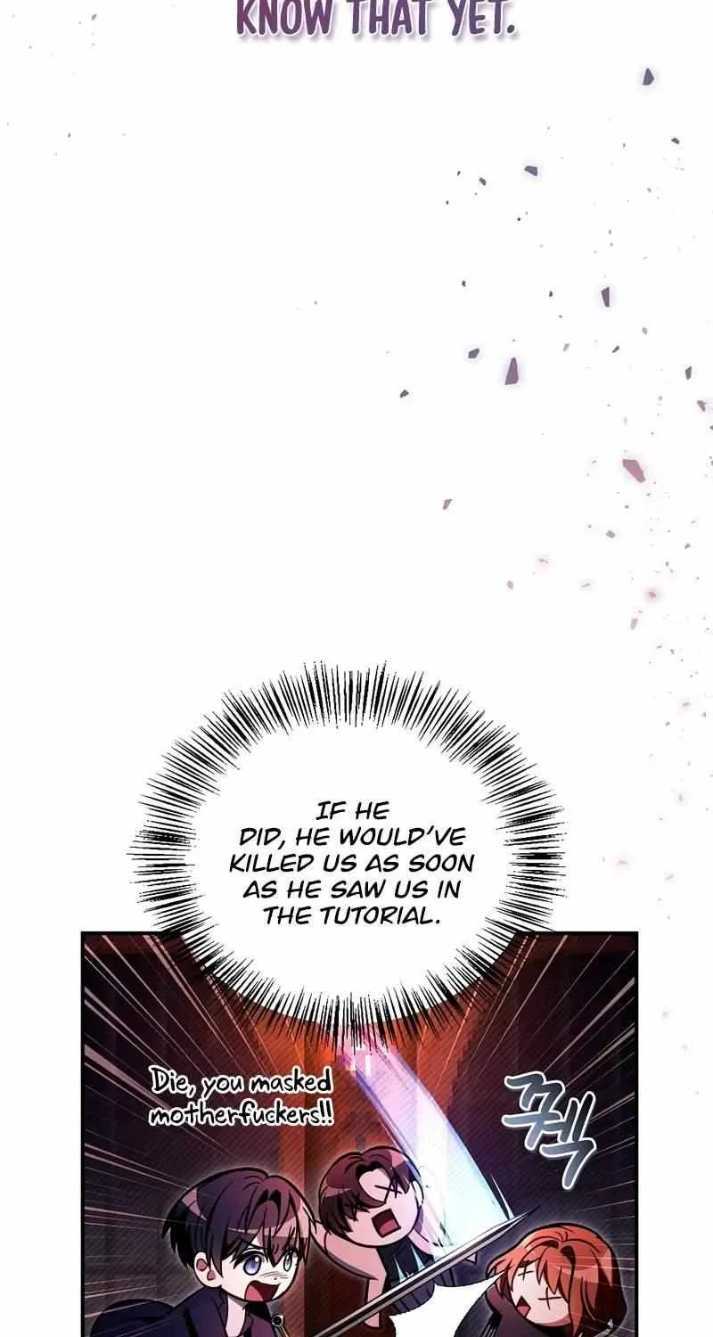 Read Regressor instructional manual chapter 132 image 18 on Lezhin
