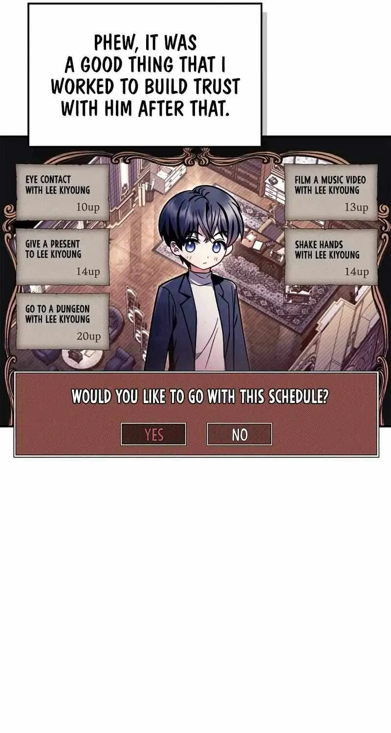 Read Regressor instructional manual chapter 132 image 20 on Lezhin