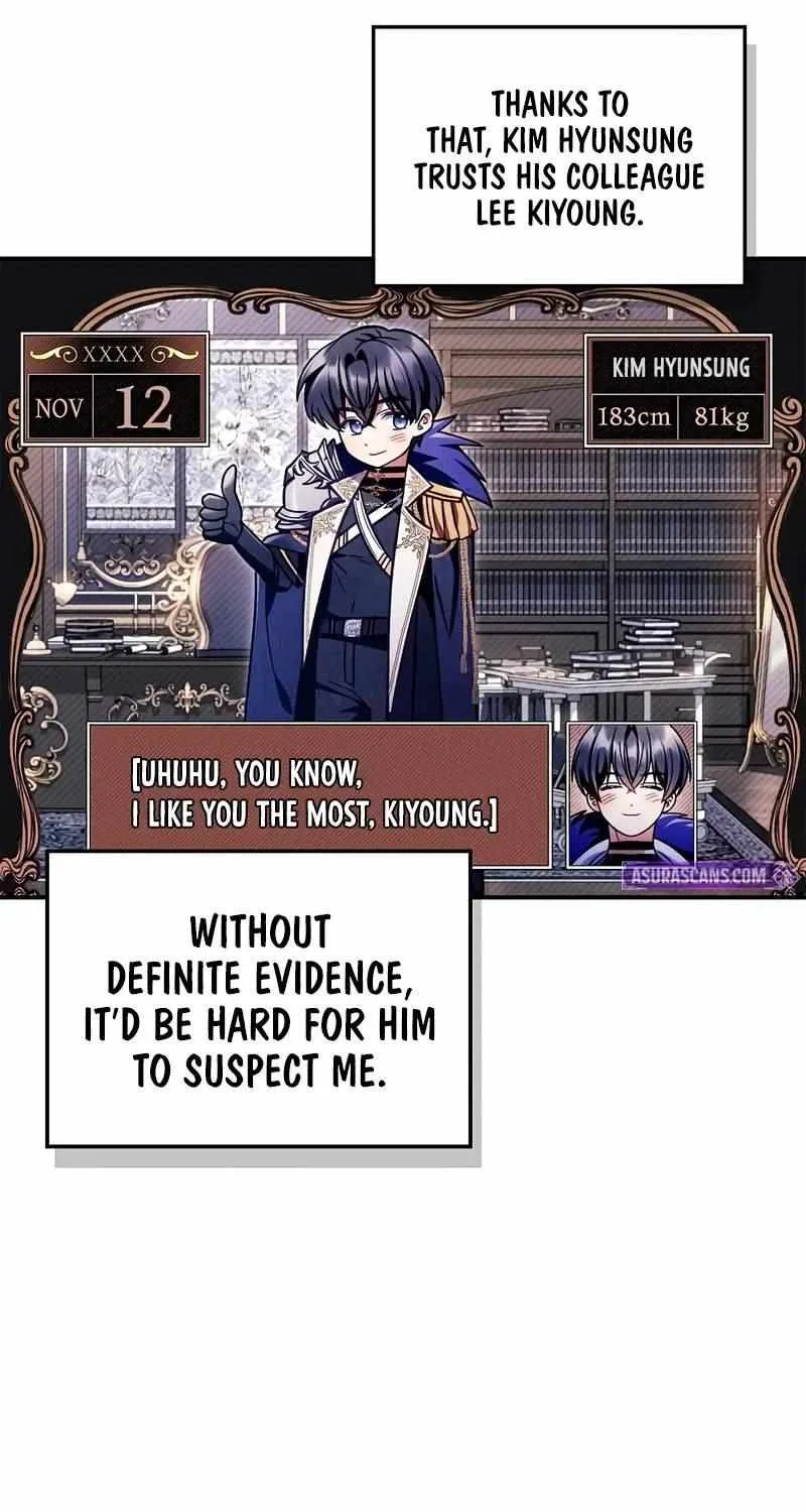 Read Regressor instructional manual chapter 132 image 21 on Lezhin