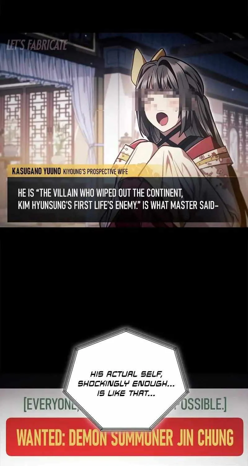 Read Regressor instructional manual chapter 132 image 57 on Lezhin