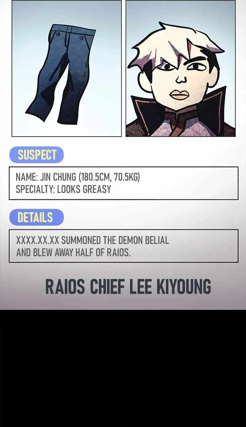 Read Regressor instructional manual chapter 132 image 58 on Lezhin